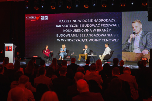 Rekordowy XVI Kongres Stolarki Polskiej. Jubileusz, kluczowe debaty i silny głos branży